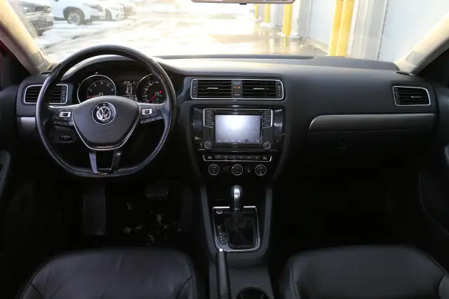 2016 Volkswagen Jetta 1.8 TSI - LEATHER|SUNROOF|CAMERA|HEATED SE - Photo 11