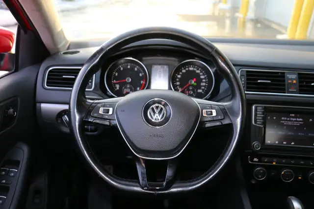 2016 Volkswagen Jetta 1.8 TSI - LEATHER|SUNROOF|CAMERA|HEATED SE - Photo 12