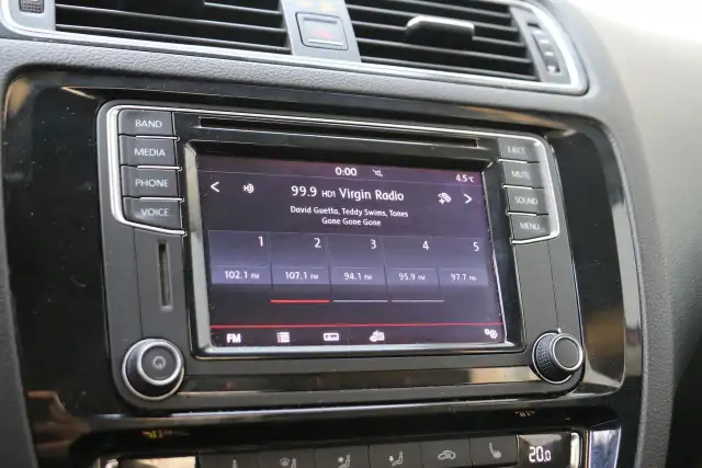 2016 Volkswagen Jetta 1.8 TSI - LEATHER|SUNROOF|CAMERA|HEATED SE - Photo 15