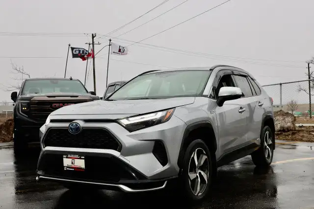 2024 Toyota RAV4 PRIME SE AWD - PLUG-IN HYBRID|SUNROOF|BLINDSPOT