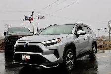 2024 Toyota RAV4 PRIME SE AWD - PLUG-IN HYBRID|SUNROOF|BLINDSPOT