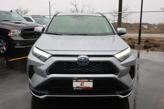 2024 Toyota RAV4 PRIME SE AWD - PLUG-IN HYBRID|SUNROOF|BLINDSPOT - Photo 2