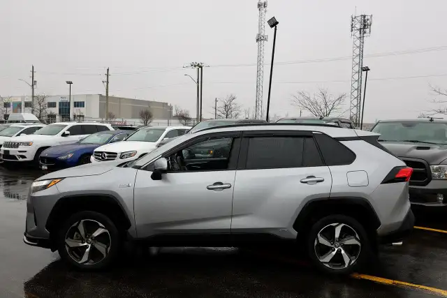 2024 Toyota RAV4 PRIME SE AWD - PLUG-IN HYBRID|SUNROOF|BLINDSPOT - Photo 3