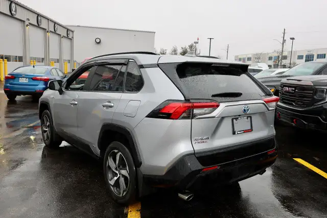 2024 Toyota RAV4 PRIME SE AWD - PLUG-IN HYBRID|SUNROOF|BLINDSPOT - Photo 4