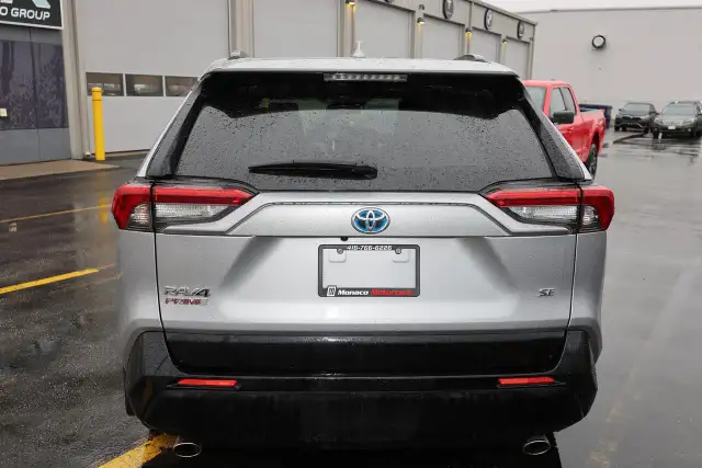 2024 Toyota RAV4 PRIME SE AWD - PLUG-IN HYBRID|SUNROOF|BLINDSPOT - Photo 5