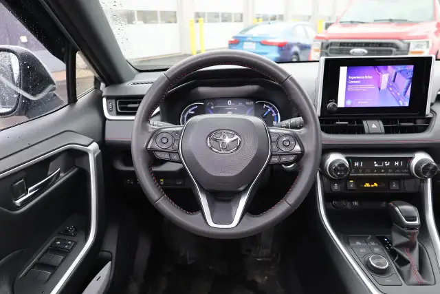2024 Toyota RAV4 PRIME SE AWD - PLUG-IN HYBRID|SUNROOF|BLINDSPOT - Photo 12