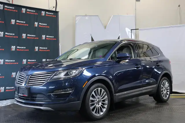 2017 Lincoln MKC Reserve AWD - PANO|NAVI|CAMERA|BLINDSPOT