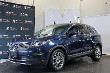 2017 Lincoln MKC Reserve AWD - PANO|NAVI|CAMERA|BLINDSPOT