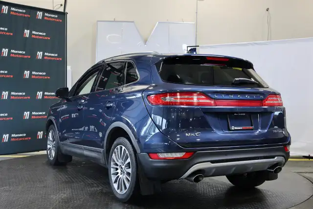 2017 Lincoln MKC Reserve AWD - PANO|NAVI|CAMERA|BLINDSPOT - Photo 4