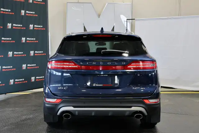 2017 Lincoln MKC Reserve AWD - PANO|NAVI|CAMERA|BLINDSPOT - Photo 5