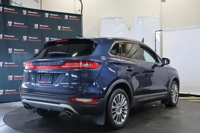2017 Lincoln MKC Reserve AWD - PANO|NAVI|CAMERA|BLINDSPOT - Photo 6