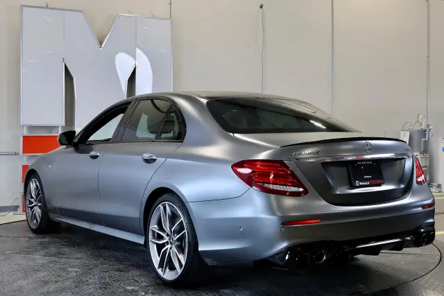 2019 Mercedes-Benz E-Class AMG E53 - DESIGNO|HEADSUP|BURMESTER|B - Photo 4