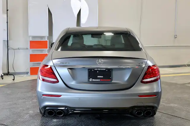 2019 Mercedes-Benz E-Class AMG E53 - DESIGNO|HEADSUP|BURMESTER|B - Photo 5