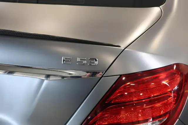 2019 Mercedes-Benz E-Class AMG E53 - DESIGNO|HEADSUP|BURMESTER|B - Photo 7