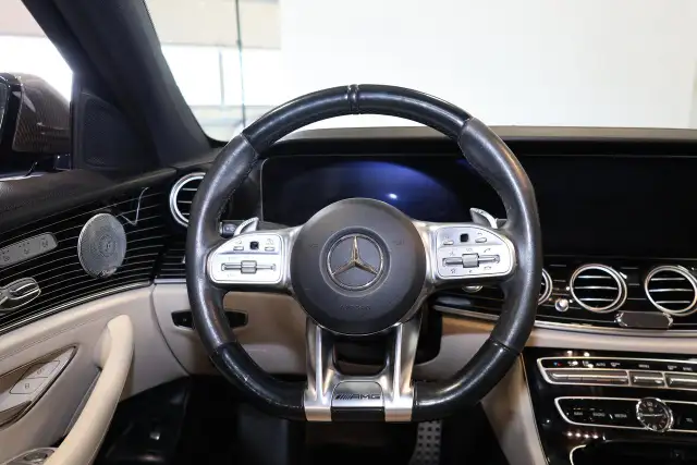 2019 Mercedes-Benz E-Class AMG E53 - DESIGNO|HEADSUP|BURMESTER|B - Photo 14