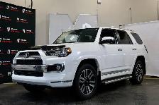 2018 Toyota 4Runner LIMITED 4WD - 7SEATER|LEATHER|SUNROOF|NAVI|C