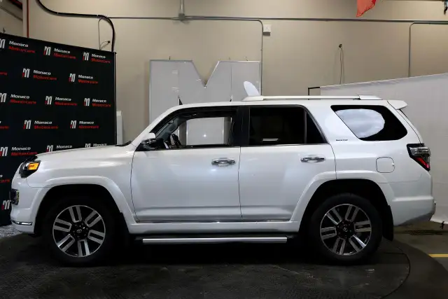 2018 Toyota 4Runner LIMITED 4WD - 7SEATER|LEATHER|SUNROOF|NAVI|C - Photo 3