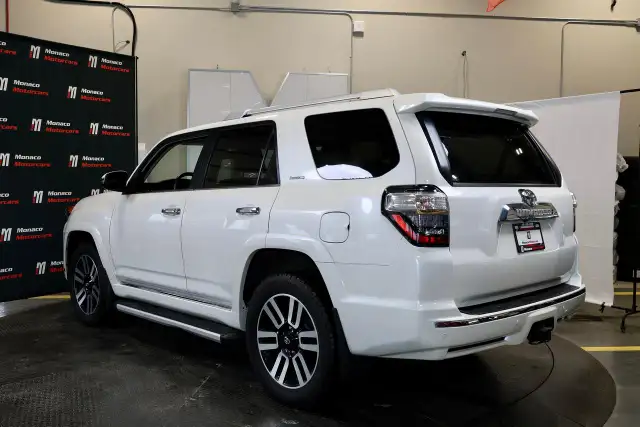 2018 Toyota 4Runner LIMITED 4WD - 7SEATER|LEATHER|SUNROOF|NAVI|C - Photo 4