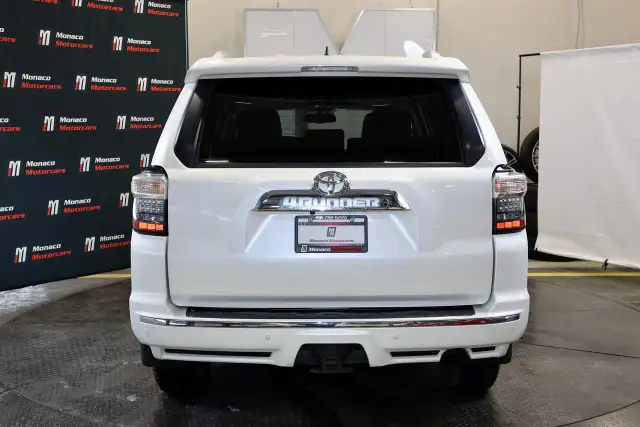 2018 Toyota 4Runner LIMITED 4WD - 7SEATER|LEATHER|SUNROOF|NAVI|C - Photo 5