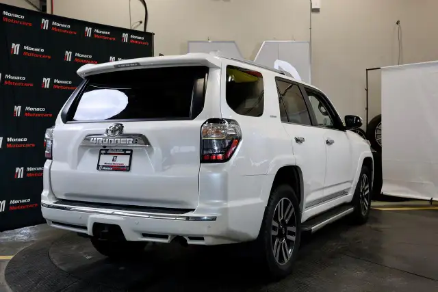 2018 Toyota 4Runner LIMITED 4WD - 7SEATER|LEATHER|SUNROOF|NAVI|C - Photo 6