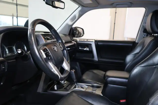 2018 Toyota 4Runner LIMITED 4WD - 7SEATER|LEATHER|SUNROOF|NAVI|C - Photo 7