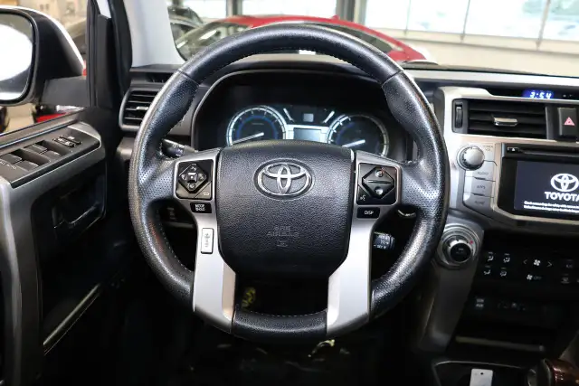 2018 Toyota 4Runner LIMITED 4WD - 7SEATER|LEATHER|SUNROOF|NAVI|C - Photo 14