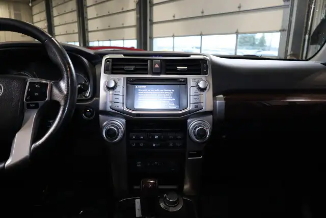 2018 Toyota 4Runner LIMITED 4WD - 7SEATER|LEATHER|SUNROOF|NAVI|C - Photo 15