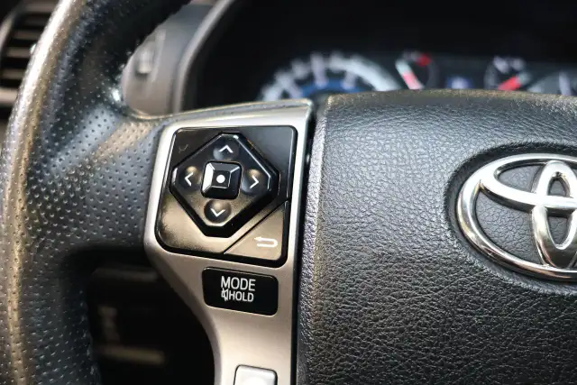 2018 Toyota 4Runner LIMITED 4WD - 7SEATER|LEATHER|SUNROOF|NAVI|C - Photo 20