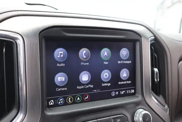 2022 GMC Sierra 3500 Denali 6.6L DuraMax - Photo 18