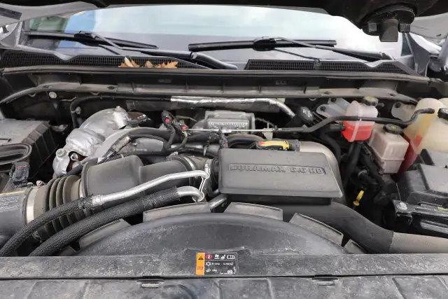 2022 GMC Sierra 3500 Denali 6.6L DuraMax - Photo 20