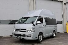 2007 Toyota Hiace 4WD 2.7L - CAMPING VAN|JAPAN IMPORT|RHD