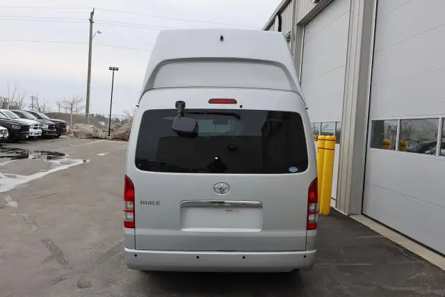 2007 Toyota Hiace 4WD 2.7L - CAMPING VAN|JAPAN IMPORT|RHD - Photo 5
