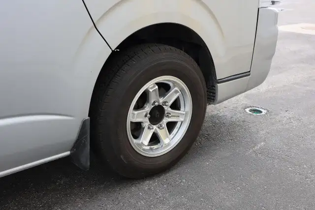 2007 Toyota Hiace 4WD 2.7L - CAMPING VAN|JAPAN IMPORT|RHD - Photo 6