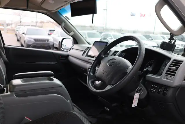 2007 Toyota Hiace 4WD 2.7L - CAMPING VAN|JAPAN IMPORT|RHD - Photo 7