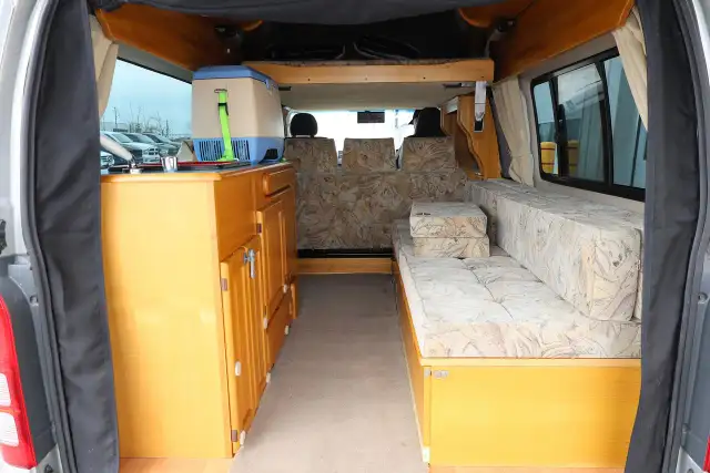 2007 Toyota Hiace 4WD 2.7L - CAMPING VAN|JAPAN IMPORT|RHD - Photo 12