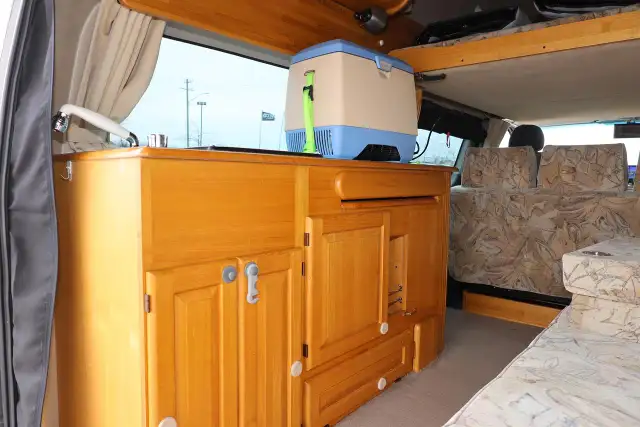 2007 Toyota Hiace 4WD 2.7L - CAMPING VAN|JAPAN IMPORT|RHD - Photo 14