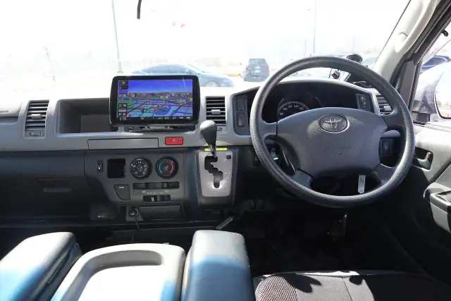 2007 Toyota Hiace 4WD 2.7L - CAMPING VAN|JAPAN IMPORT|RHD - Photo 19