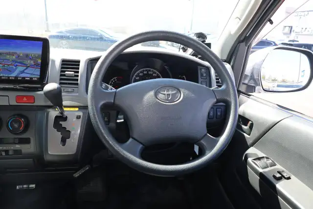 2007 Toyota Hiace 4WD 2.7L - CAMPING VAN|JAPAN IMPORT|RHD - Photo 20