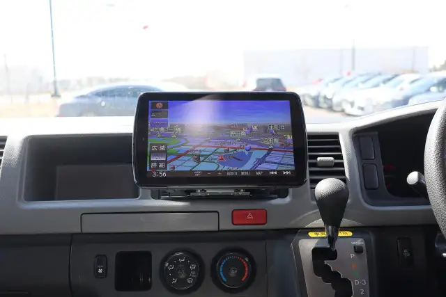 2007 Toyota Hiace 4WD 2.7L - CAMPING VAN|JAPAN IMPORT|RHD - Photo 21