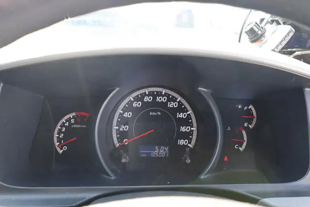 2007 Toyota Hiace 4WD 2.7L - CAMPING VAN|JAPAN IMPORT|RHD - Photo 23