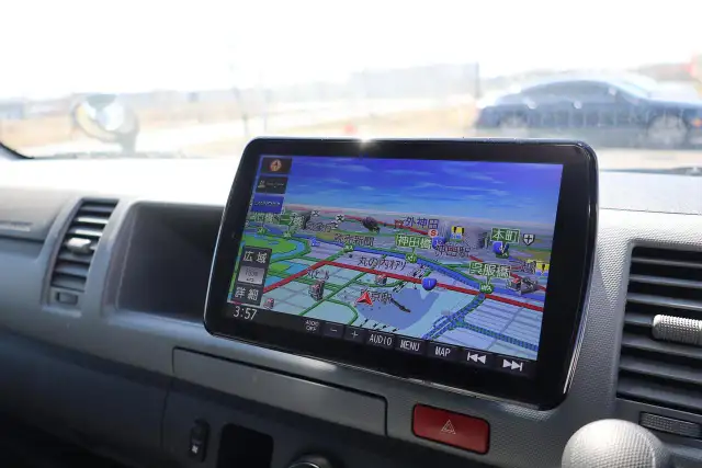 2007 Toyota Hiace 4WD 2.7L - CAMPING VAN|JAPAN IMPORT|RHD - Photo 24