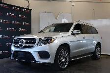 2018 Mercedes-Benz GLS GLS450 4MATIC - DISTRONIC|360CAM|NAVI|PAN