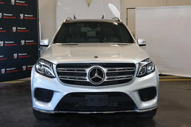 2018 Mercedes-Benz GLS GLS450 4MATIC - DISTRONIC|360CAM|NAVI|PAN - Photo 2