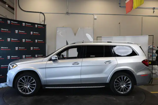 2018 Mercedes-Benz GLS GLS450 4MATIC - DISTRONIC|360CAM|NAVI|PAN - Photo 3