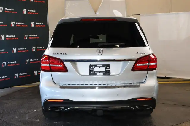 2018 Mercedes-Benz GLS GLS450 4MATIC - DISTRONIC|360CAM|NAVI|PAN - Photo 5