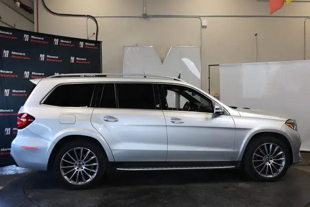 2018 Mercedes-Benz GLS GLS450 4MATIC - DISTRONIC|360CAM|NAVI|PAN - Photo 7