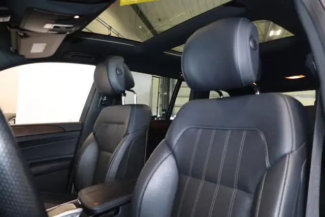 2018 Mercedes-Benz GLS GLS450 4MATIC - DISTRONIC|360CAM|NAVI|PAN - Photo 9