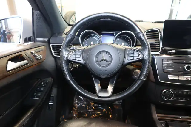 2018 Mercedes-Benz GLS GLS450 4MATIC - DISTRONIC|360CAM|NAVI|PAN - Photo 15