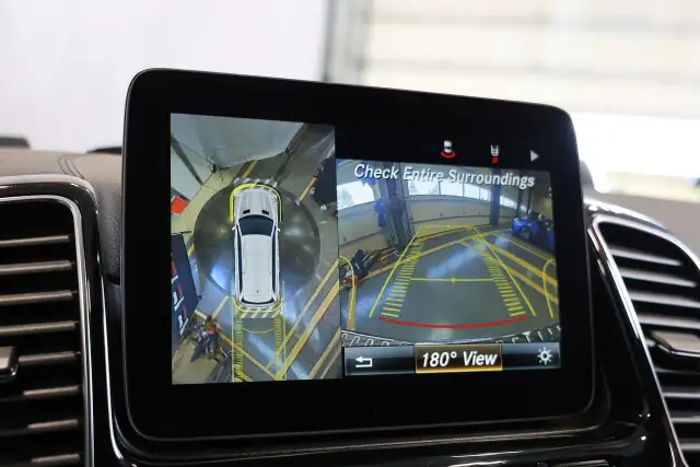 2018 Mercedes-Benz GLS GLS450 4MATIC - DISTRONIC|360CAM|NAVI|PAN - Photo 19