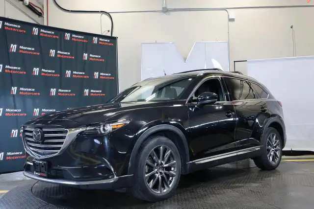 2020 Mazda CX-9 Signature AWD - 6SEATER|SUNROOF|NAVI|360CAMERA